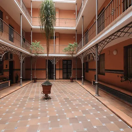 Luxury In Plaza De Armas Sevilla